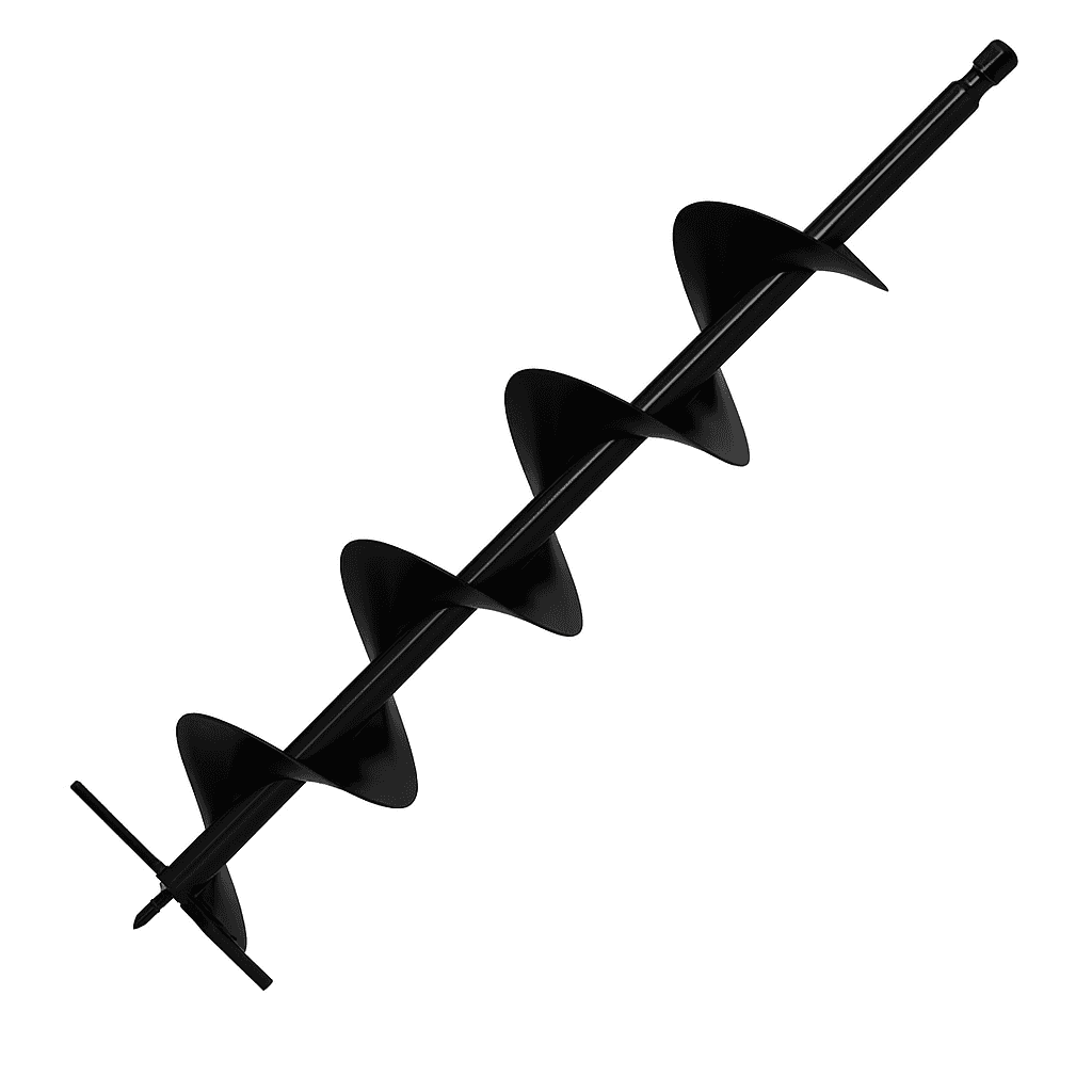 Бур SDS-plus 14x460 мм по бетону