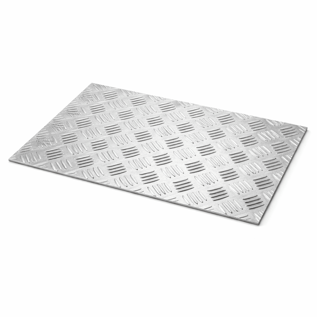 Лист рифленый Квинтет 1.2x120х3000 мм
