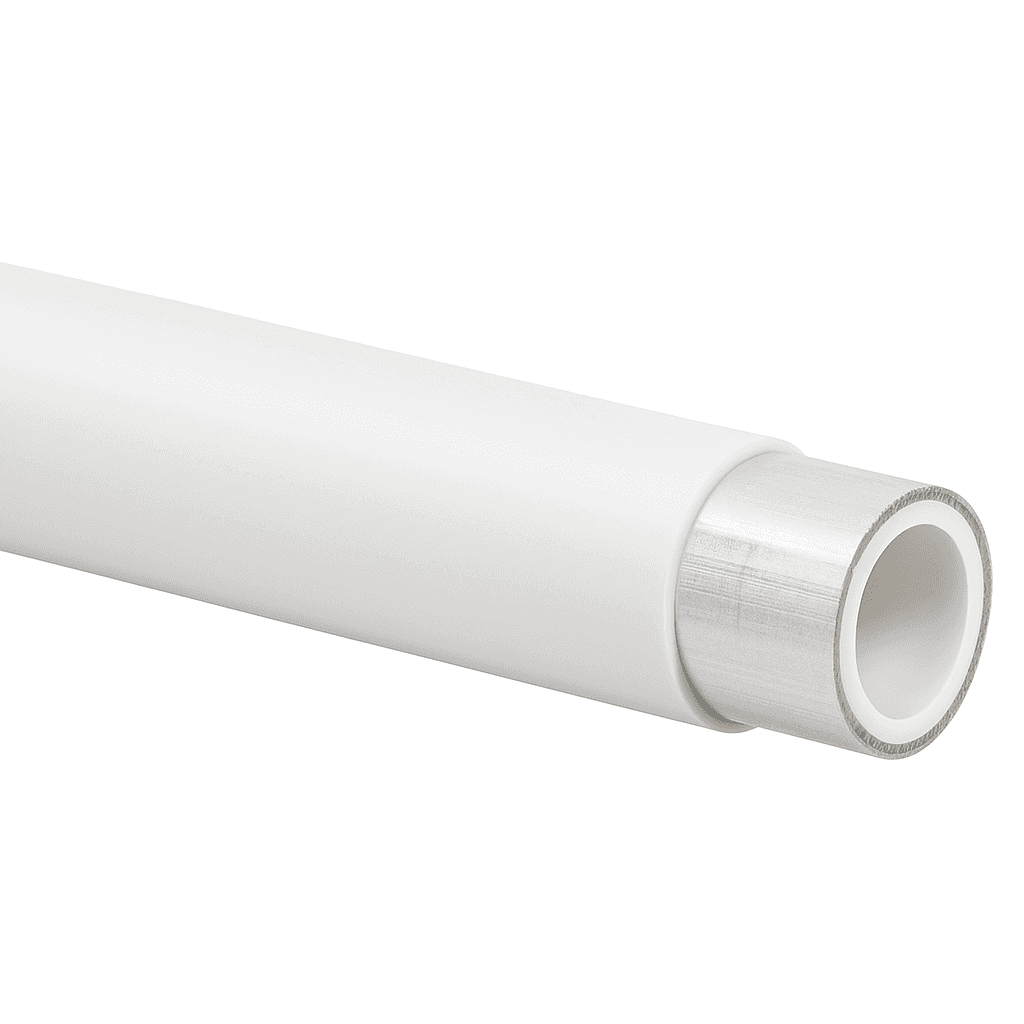Металлопластиковая труба 26x3 мм Henco Standard 50 м